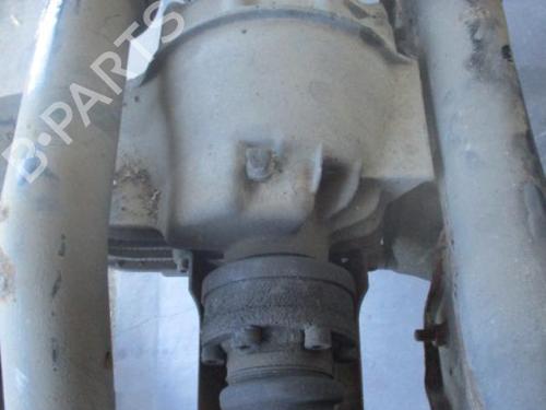 Rear differential AUDI ALLROAD C5 (4BH) 2.5 TDI quattro | BP22020947M24 
