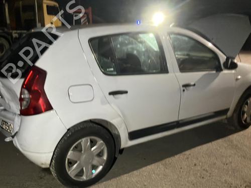 Gear lever DACIA SANDERO 1.4 MPI LPG | BP22024563M90  - Image 10