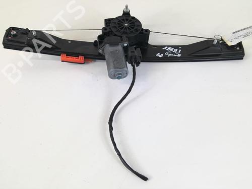 Front right window mechanism FIAT GRANDE PUNTO (199_) 1.2 | BP20968984C23 