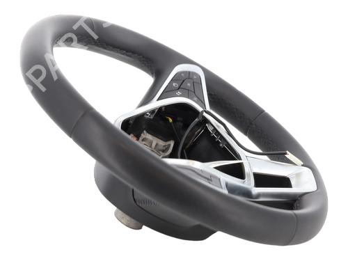 Steering wheel RENAULT CLIO V (B7_) 1.5 Blue dCi 85 (B7AG) | BP29209479C49  - Image 6