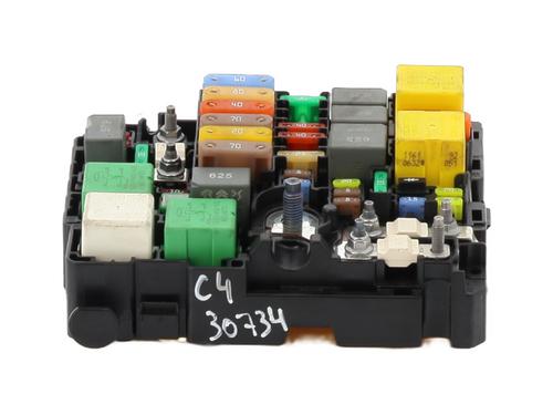 Modulo electronico CITROËN GRAND C4 SPACETOURER (3A_, 3E_) 1.5 BlueHDi 130 (131 hp) 24846800