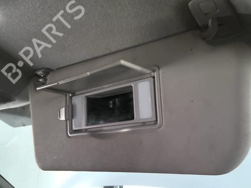 Used Right sun visor Right sun visor PEUGEOT EXPERT Van (V_) 2.0 BlueHDi 120 (122 hp) 31930401 31930401
