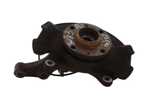 Left front steering knuckle SUZUKI SWIFT III (MZ, EZ) 1.3 DDiS (RS413D) | BP32709234M25 - Image 4