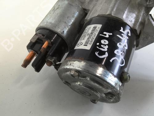 Startmotor RENAULT CLIO IV (BH_) 0.9 TCe 90 (BHNF, BHMA, BHMH, BHJK, BHJR) | BP20967915M8 
