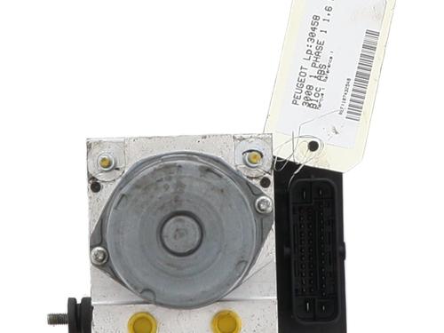 ABS pump PEUGEOT 3008 I MPV (0U_) 1.6 HDi | BP26644420M43