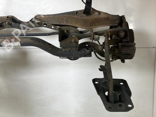 Rear axle SEAT ALTEA XL (5P5, 5P8) 1.9 TDI | BP20963084M2 