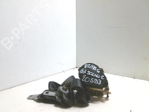 Cinturón de seguridad trasero izquierdo Cinturón de seguridad trasero izquierdo 20970240 20970240