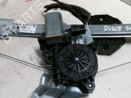 Front right window mechanism DACIA SANDERO II 1.5 dCi | BP20951403C23 