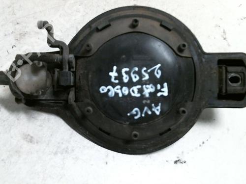 Front left exterior door handle FIAT DOBLO MPV (119_, 223_) 1.9 D (223AXB1A) | BP20939271C128 