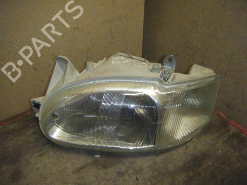 Used Left headlight FORD ESCORT VI (GAL, AAL, ABL) 1.8 Turbo D (70 hp) 20948976