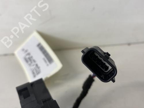 Front right exterior door handle RENAULT SCÉNIC III (JZ0/1_) 1.6 dCi (JZ00, JZ12) | BP24816124C129 