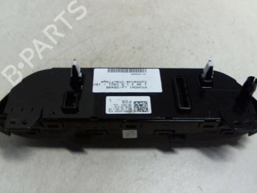 Climate control HYUNDAI i30 (PDE, PD, PDEN) 1.6 CRDi | BP20951254I5 