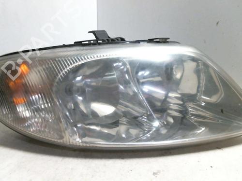 Right headlight CHRYSLER VOYAGER IV (RG, RS) 2.5 CRD | BP24443305C29 