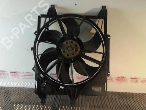 Used Radiator fan Radiator fan RENAULT CLIO II (BB_, CB_) 1.9 D (B/CB0J) (65 hp) 20970742 20970742
