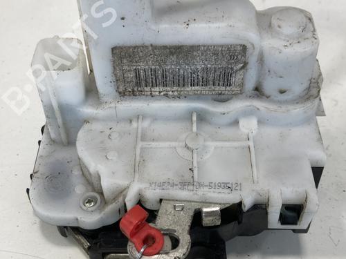 Used Front right lock Front right lock FIAT 500 (312_) 1.2 (312AXA1A) (69 hp) 20961951 20961951