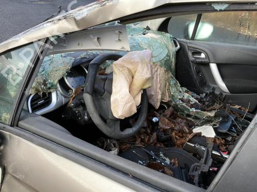 Right mirror CITROËN C3 II (SC_) 1.4 HDi 70 (SC8HZC, SC8HR0, SC8HP4) | BP20953209C27 