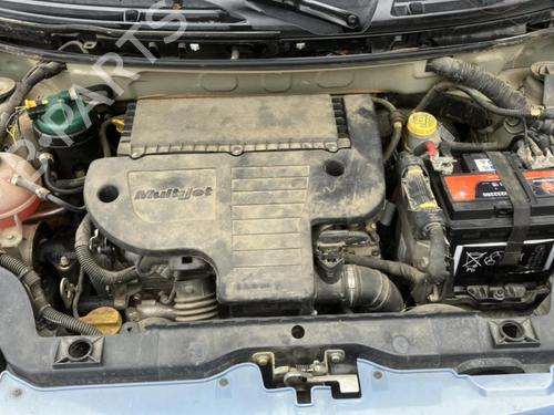 Front right seatbelt FIAT PANDA (169_) 1.3 D Multijet (169.AXC1A) | BP29838143I25 - Image 6