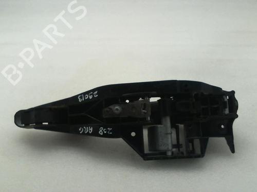 Rear left exterior door handle PEUGEOT 208 I (CA_, CC_) 1.4 HDi | BP20956387C130 