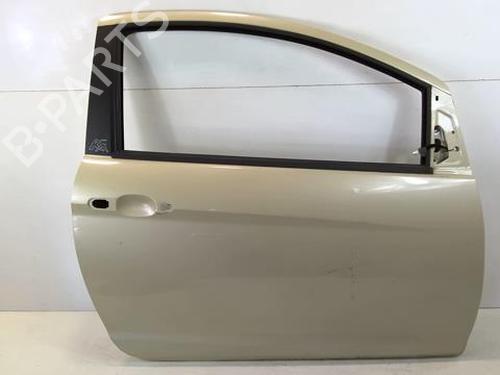 Right front door FORD KA (RU8) 1.2 | BP22022346C3 