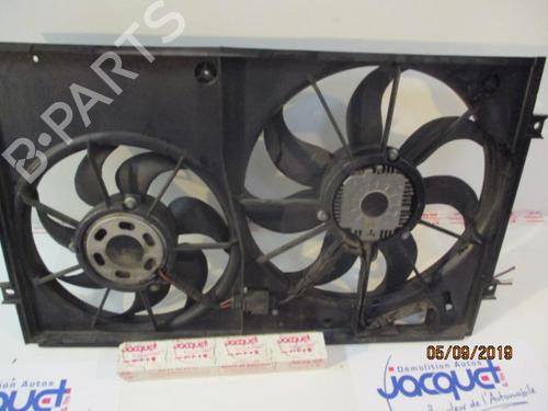 Køleventilator elektrisk VW GOLF V (1K1) 1.9 TDI (90 hp) 20954135