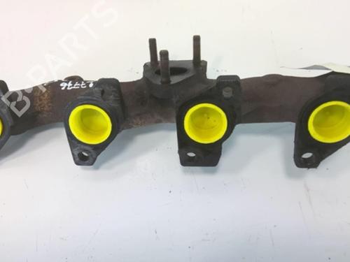 Used Exhaust manifold Exhaust manifold PEUGEOT 307 (3A/C) 2.0 HDi 90 (90 hp) 20971463 20971463