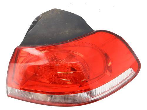 Used Right taillight VW GOLF VI (5K1) 1.6 TDI (90 hp) 28585651