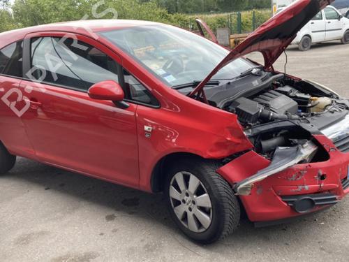 Dørrute ventre foran OPEL CORSA D (S07) 1.3 CDTI (L08, L68) | BP20941535C18 