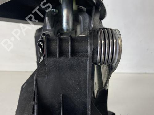Gear lever PEUGEOT 308 I (4A_, 4C_) 1.6 HDi | BP24816178M90 