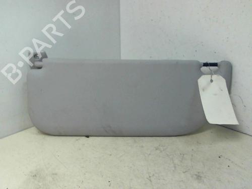 Højre solskærm CITROËN C3 II (SC_) 1.4 HDi 70 (SC8HZC, SC8HR0, SC8HP4) | BP20972825I2 