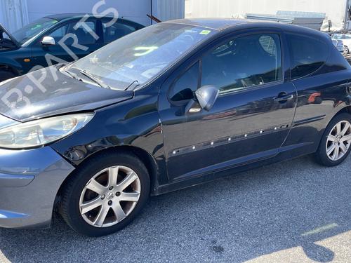 Dør rude højre foran PEUGEOT 207 (WA_, WC_) 1.6 HDi | BP30899866C19
