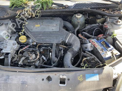 Gearbox RENAULT CLIO II Hatchback Van (SB0/1/2_) 1.9 D (SB0R) | BP29617828M3  - Image 9