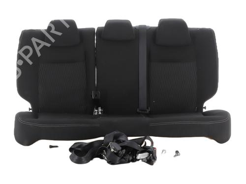 Used Rear seat Rear seat PEUGEOT 208 I (CA_, CC_) 1.6 BlueHDi 100 (100 hp) 36545701 36545701