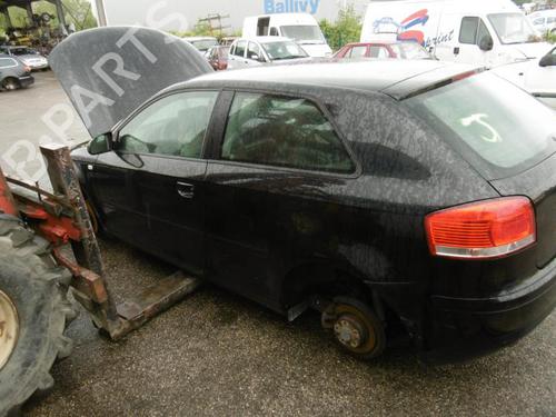 Front right window mechanism AUDI A3 (8P1) 1.9 TDI | BP20942158C23 