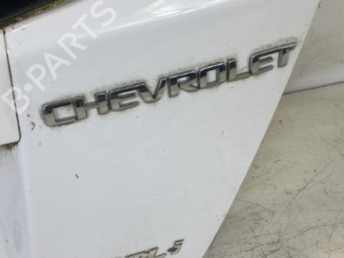 Tailgate CHEVROLET AVEO / KALOS Hatchback (T250, T255) 1.2 LPG | BP22026748C6