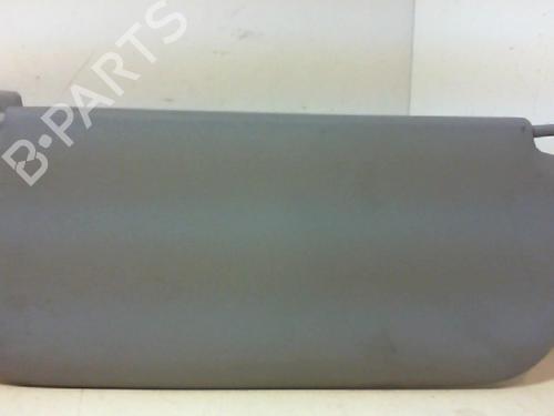 Used Right sun visor Right sun visor 20970860 20970860