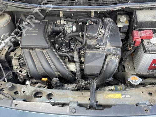 Rear left belt tensioner NISSAN MICRA IV (K13K, K13KK) 1.2 | BP29113306C89 
