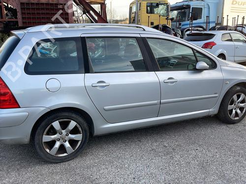 Left front window switch PEUGEOT 307 Break (3E) 1.6 HDi 110 | BP31586456I27 - Image 7