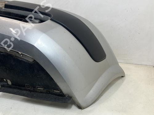 Front bumper RENAULT MEGANE II (BM0/1_, CM0/1_) 1.6 16V | BP25406780C7