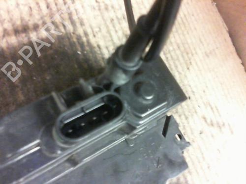 Front right lock RENAULT MEGANE II (BM0/1_, CM0/1_) 1.9 dCi (BM0G, CM0G) | BP20973790C97 