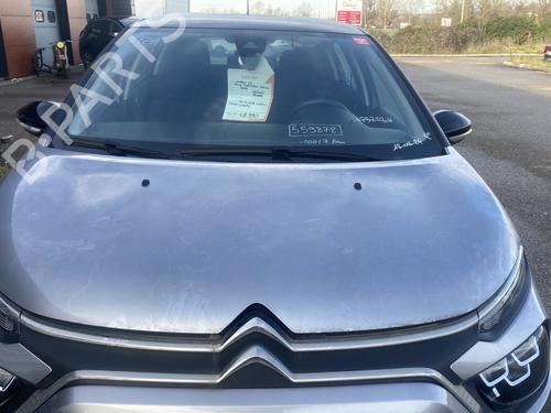 Motorkap CITROËN C3 III (SX) 1.2 THP 110 (SXHNPS, SXHNZT, SXHNZ6) (110 hp) 30814459