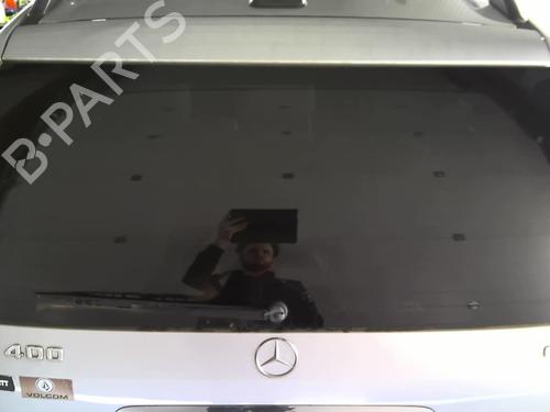 Used Tailgate Tailgate MERCEDES-BENZ M-CLASS (W163) ML 400 CDI (163.128) (250 hp) 23791605 23791605