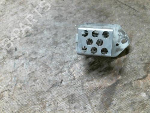 Used Heater resistor PEUGEOT PARTNER Box Body/MPV (5_, G_) 1.9 D (69 hp) 20949531