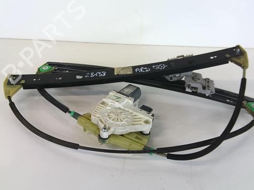 Used Rear right window mechanism AUDI Q7 (4LB) 3.0 TDI quattro (240 hp) 20965347