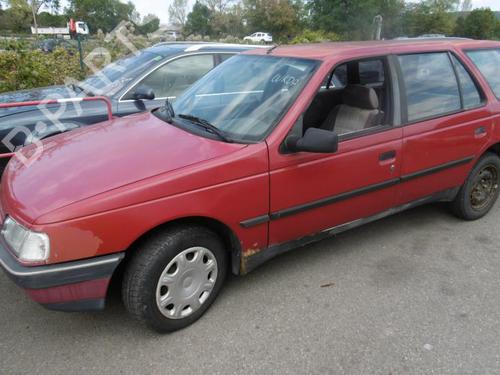 Used Parts PEUGEOT 405 II Break (4E) 1.9 D 1959639