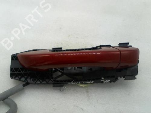 Used Rear left exterior door handle VW GOLF VI (5K1) 1.6 TDI (105 hp) 20944224