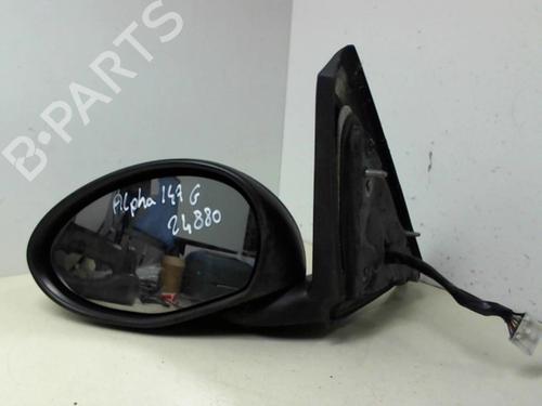 Used Left mirror ALFA ROMEO 147 (937_) 1.9 JTDM 16V (937.AXN1B, 937.BXN1B) (150 hp) 20945262