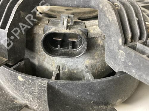Used Radiator fan Radiator fan CITROËN NEMO MPV 1.3 HDi 75 (75 hp) 22027969 22027969