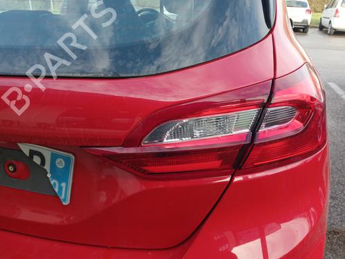 Feu de coffre droit FORD FIESTA VII (HJ, HF) 1.0 EcoBoost (95 hp) 32980182