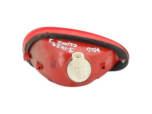 Rear fog light RENAULT ESPACE III (JE0_) 2.2 12V TD (JE0E, JE0H, JE0P) | BP30122560C37 