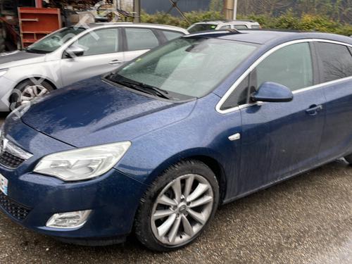 Front left seatbelt OPEL ASTRA J (P10) 2.0 CDTI (68) | BP33202476I26 - Image 7